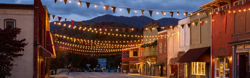 Celebrate in Style: Events and Festivals in Bryson City, NC