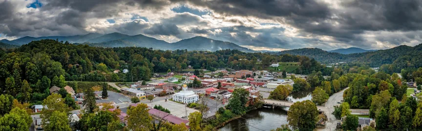 Embracing Nature's Playground: Bryson City's Weather and Outdoor Adventures