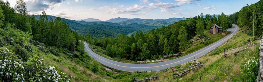 Unforgettable Road Trips from Bryson City: Exploring the Beauty Beyond