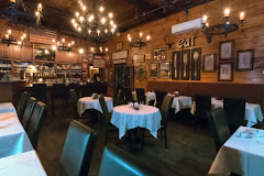 Bistro near Rosewood Inn