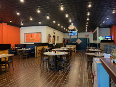 Restaurant near Rosewood Inn
